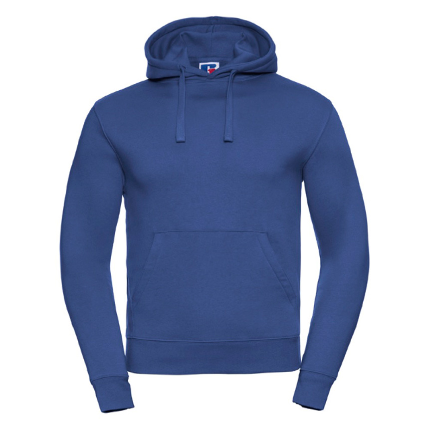 R265M-Mens Authentic Hooded Sweat